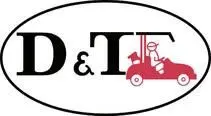 A picture of the d & t logo.